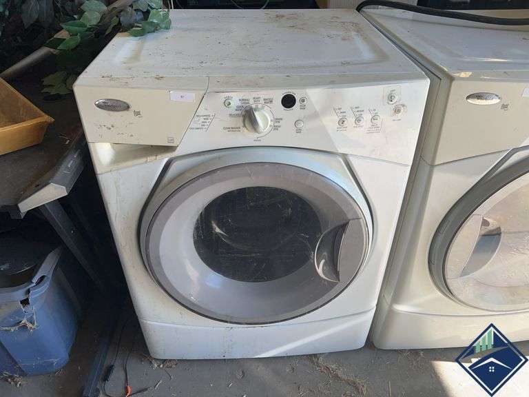 Whirlpool Washer