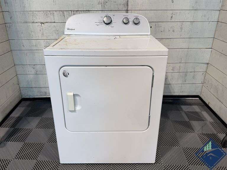 Whirlpool Dryer