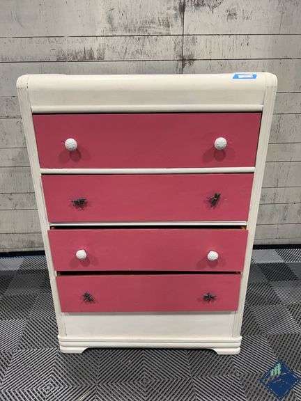Vintage Chest of Drawers