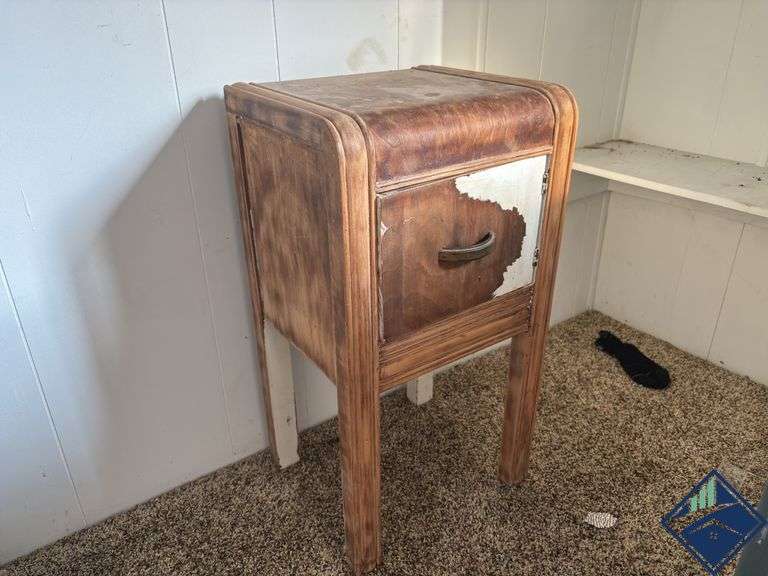 Vintage End Table