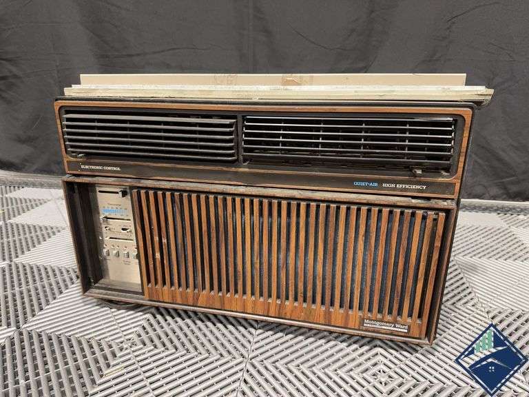Montgomery Ward By Frigidaire AC Unit