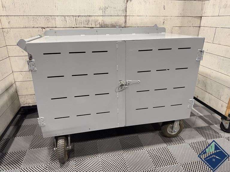 Metal Storage Cabinet