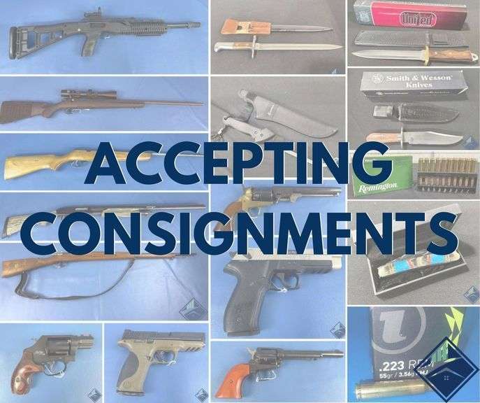 Spring Sportsman's Auction