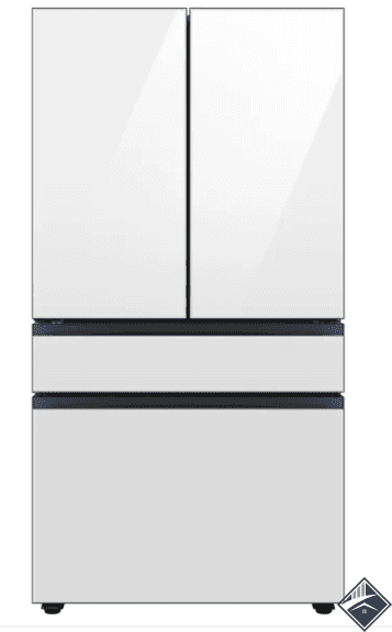 *NEW* Samsung 23 cu. ft. Depth 4-Door French Door Refrigerator Retail $2,099.99 Bespoke Counter with