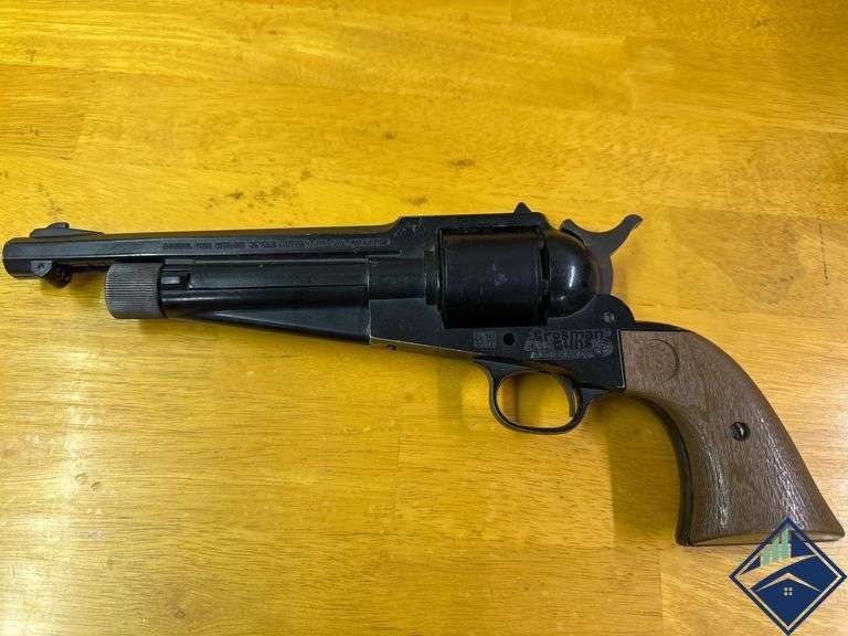 Crosman Model 1861 Shiloh Air Pistol Lever Action