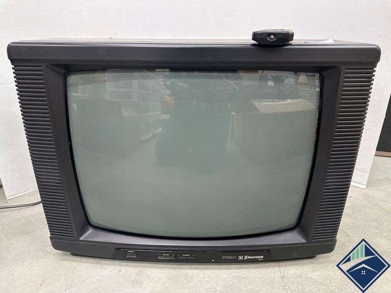Emerson TS1997 20-Inch CRT TV with Remote