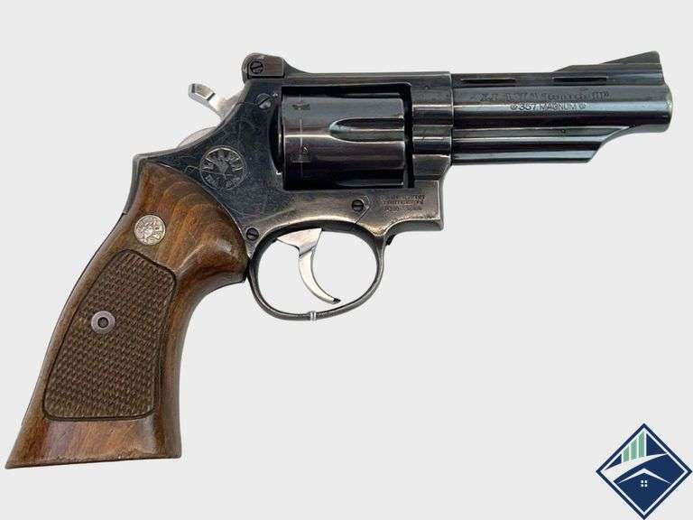 Llama  Comanche III  357 Magnum
