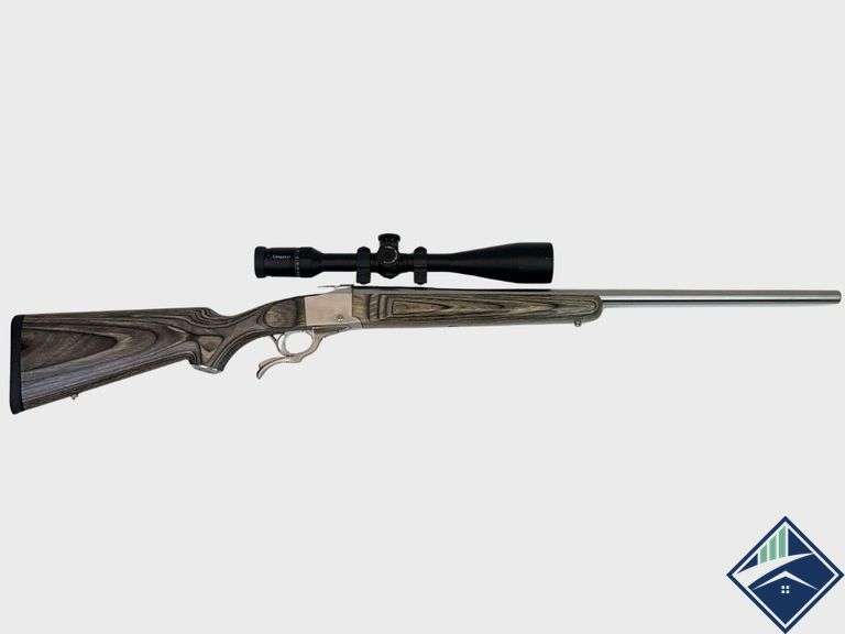 Ruger  No. 1  204 Ruger