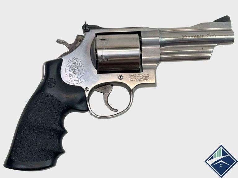 Smith & Wesson  Mountain Gun  .44 Magnum