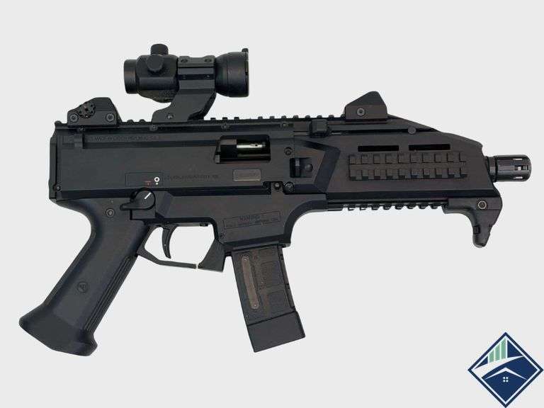 *Non Washington Residents Only* CZ-USA  Scorpion Evo 3S1  9X19