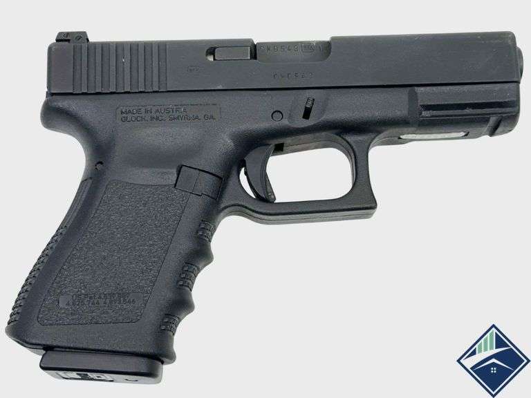 Glock  19  9mm