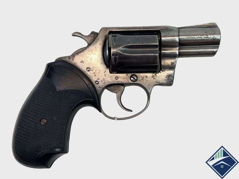 Colt  Detective Special  .38 Special