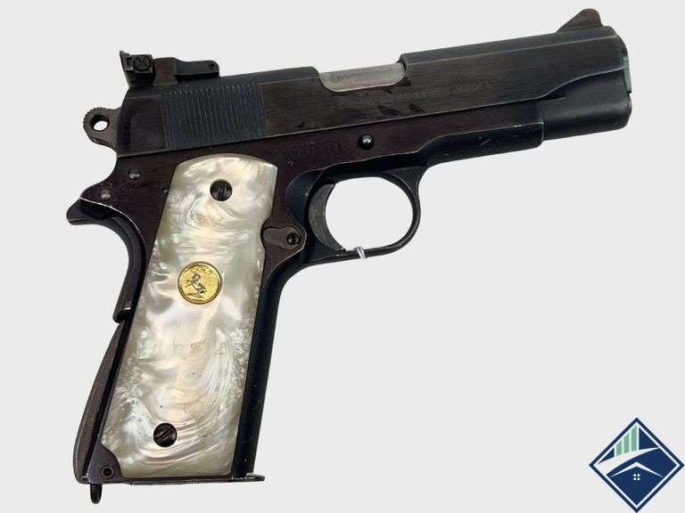 Colt  Commander  .45