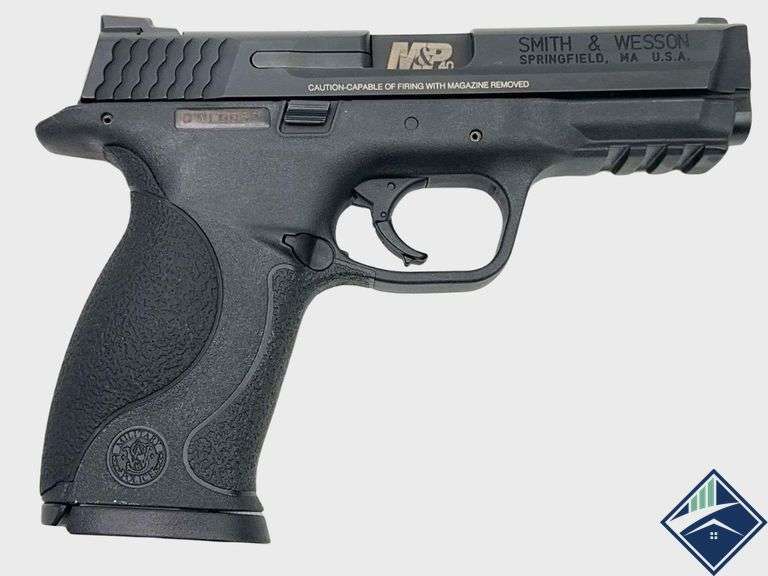 Smith & Wesson  M&P  .40