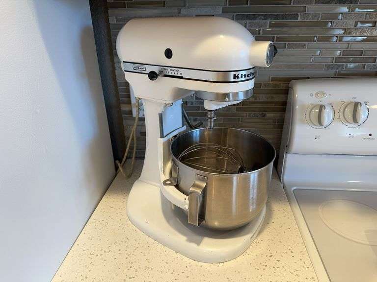 Vintage Hobart KitchenAid Stand Mixer