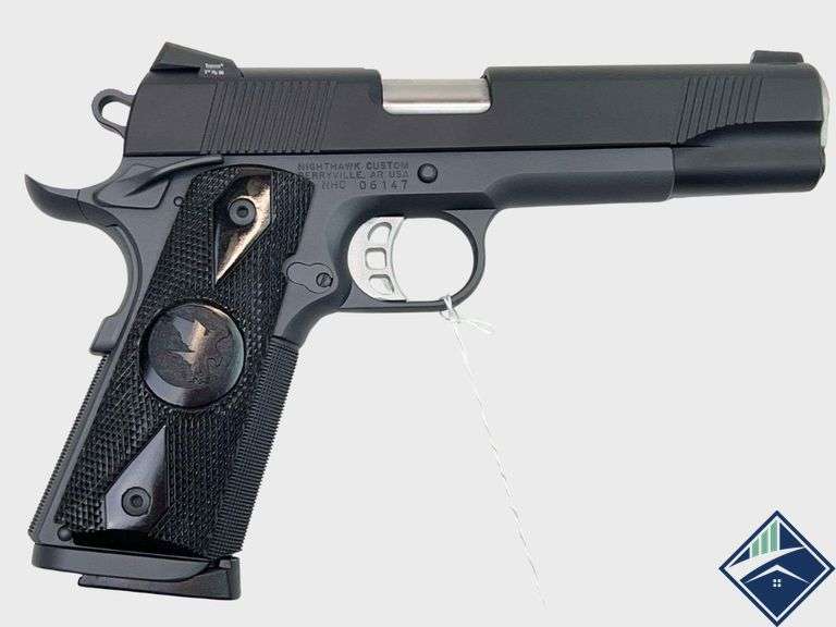 Nighthawk Custom  Talon  .45 ACP