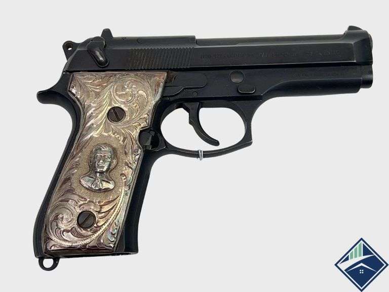 Beretta  92FS Centurion  9mm