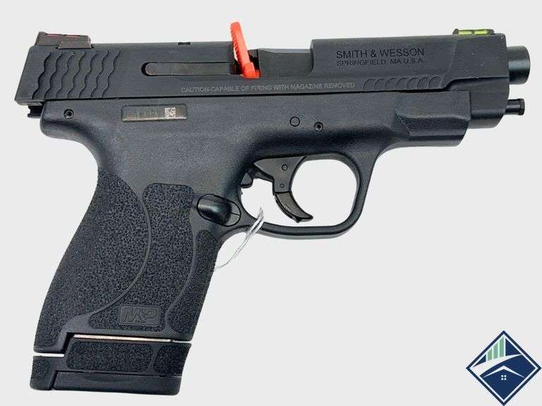 Smith & Wesson  M&P 9 Shield  9mm