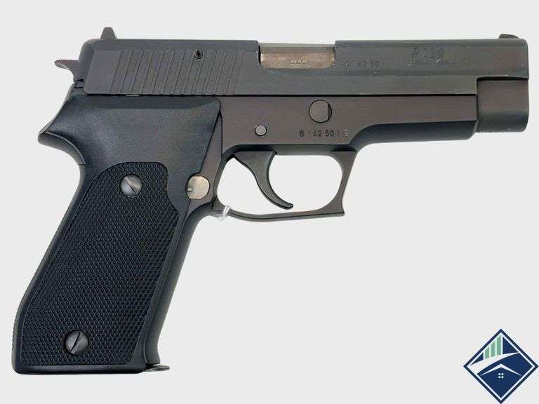 Sig Sauer  P220  .45 Auto