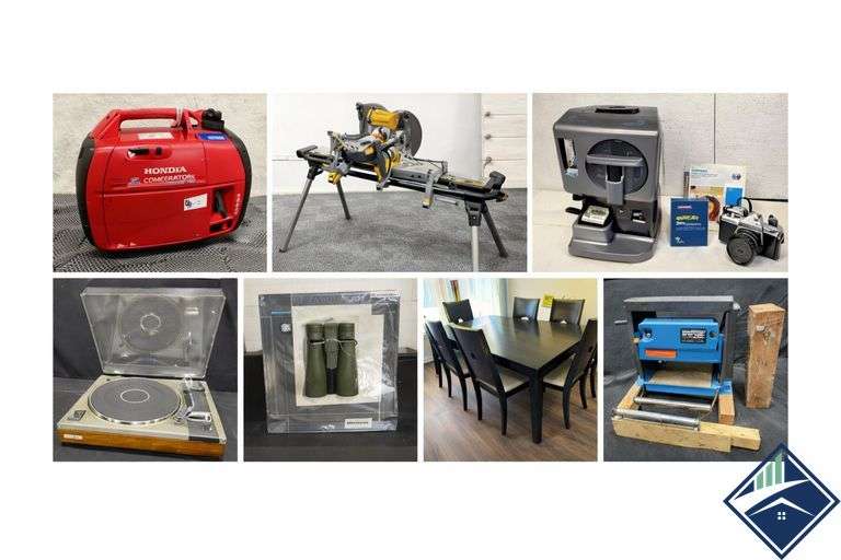 April 8th Consignment *ONSITE* (Bay 1)