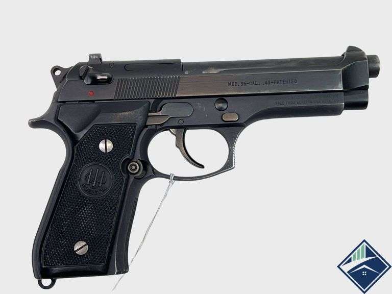 Beretta  Model 96  .40