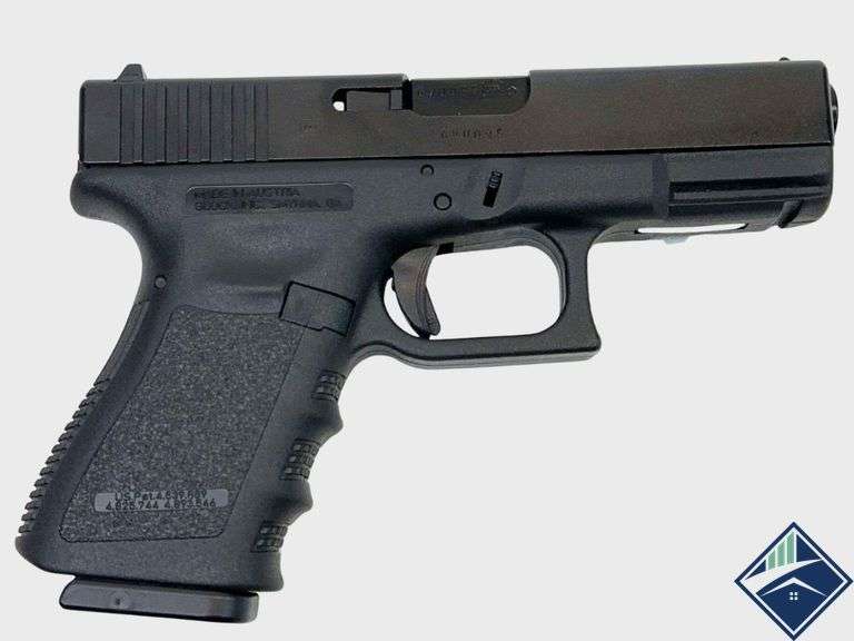 Glock  23  .40
