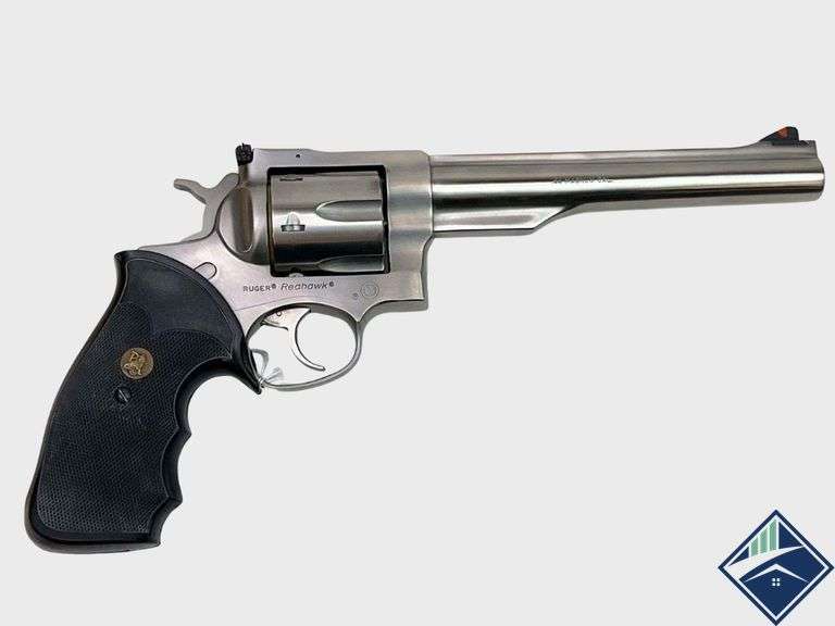Ruger  Redhawk  .44 Magnum
