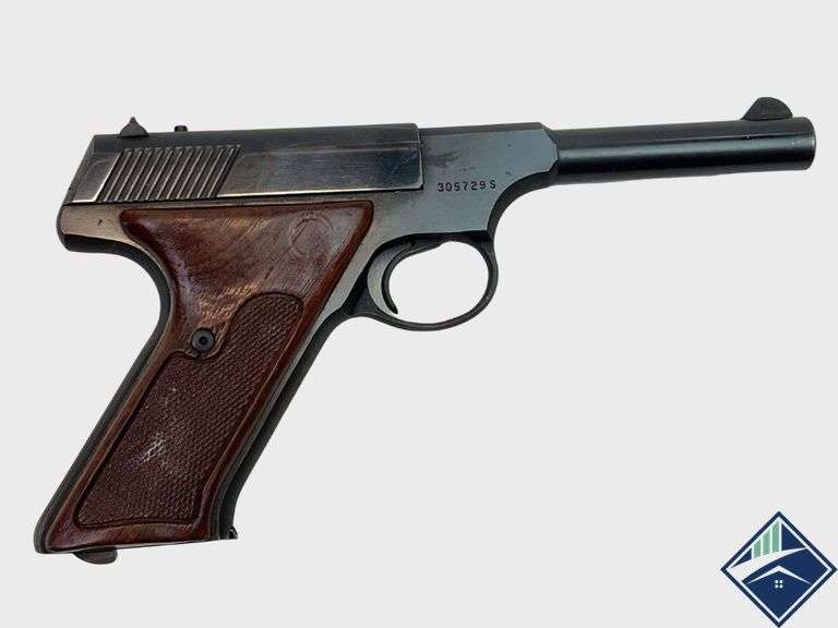 Colt  Huntsman  .22LR