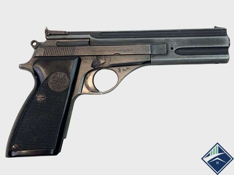 Pietro Beretta  Model 102  .22LR