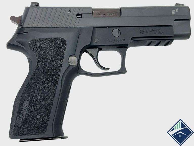 Sig Sauer  P226  9mm Para