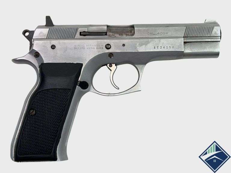 EAA Hialeah  Witness  .40 S&W