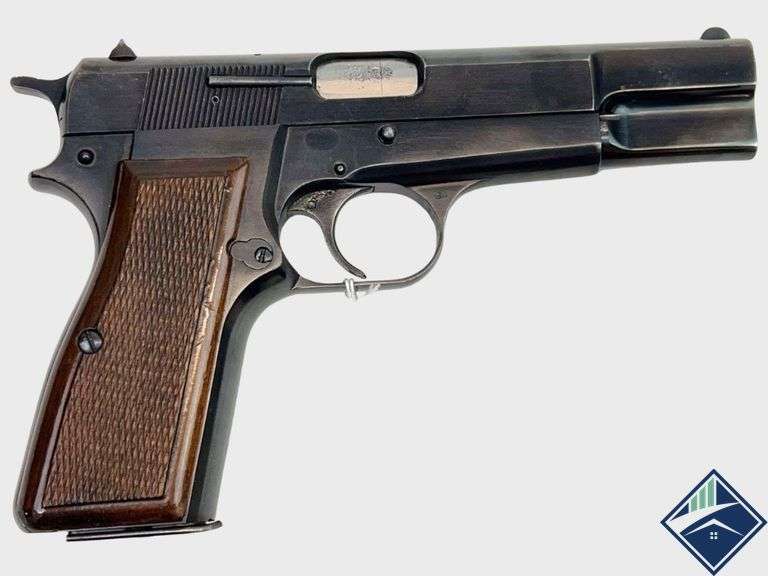 Browning  P-35  9mm