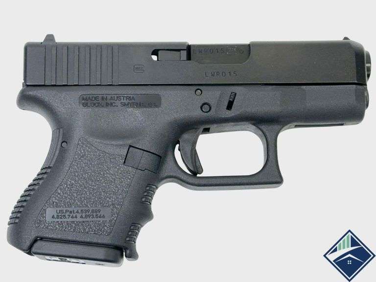 Glock  27  .40