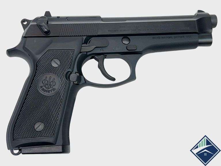 Beretta  92FS  9mm