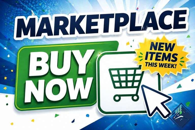 Marketplace - BUY NOW - May