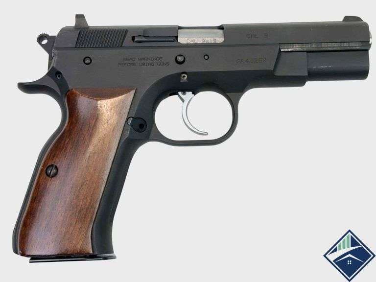 European American Armory Corp.  Witness   9mm