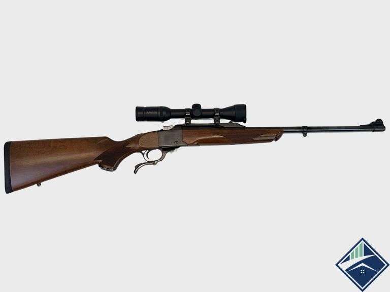 Ruger  No. 1  7x57