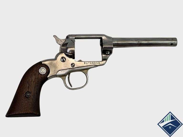 Ruger  Old Army  .22