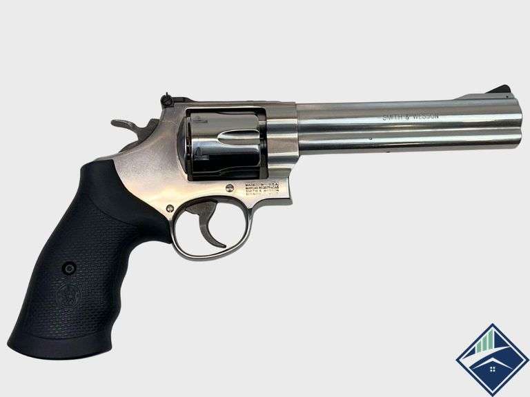 Smith & Wesson  610-3  10MM