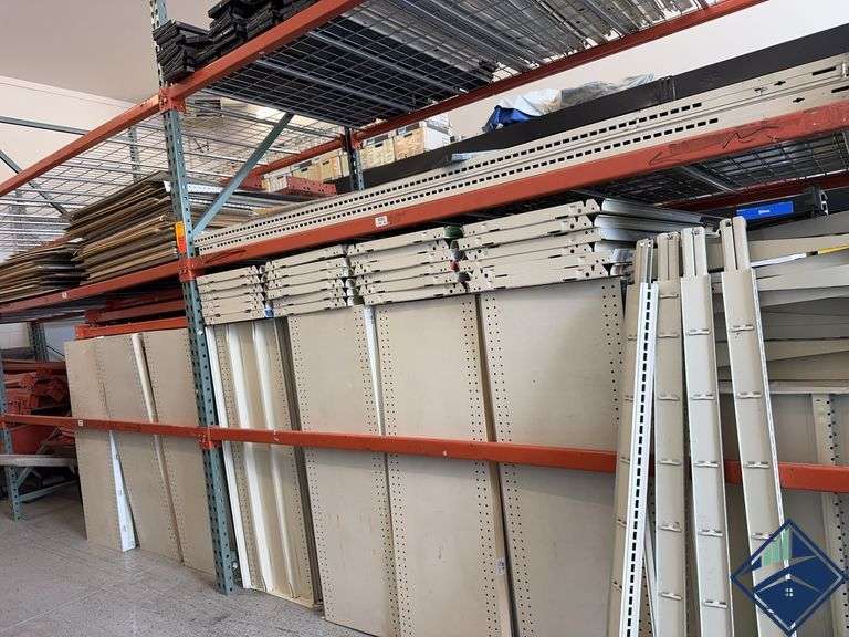 Commercial Retail Store Shelving Fixture Lot – Toys "R" Us & OfficeMax  - PICK UP ASAP 9AM