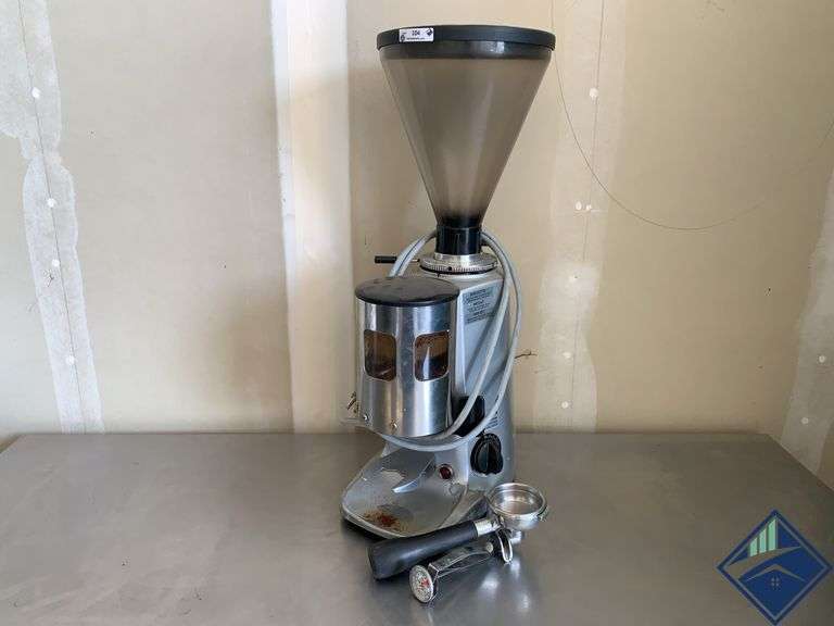 Mazzer Super Jolly Timer Coffee Grinder