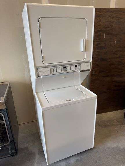 Maytag Stackable Washer And Dryer