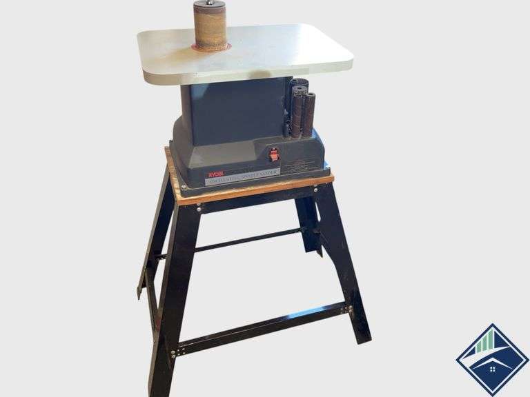 Ryobi Oscillating Spindle Sander