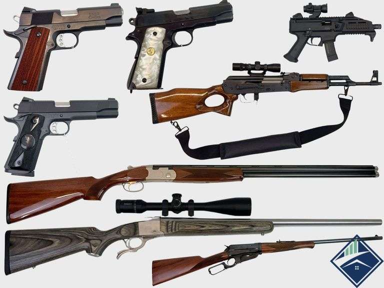 Spring #2 Sportsman's Auction