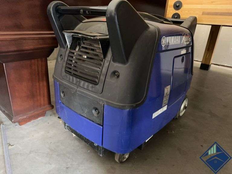 Yamaha EF3000 SEB Inverted Generator