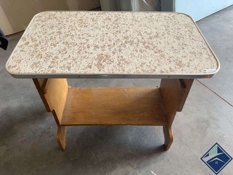 Handmade Table
