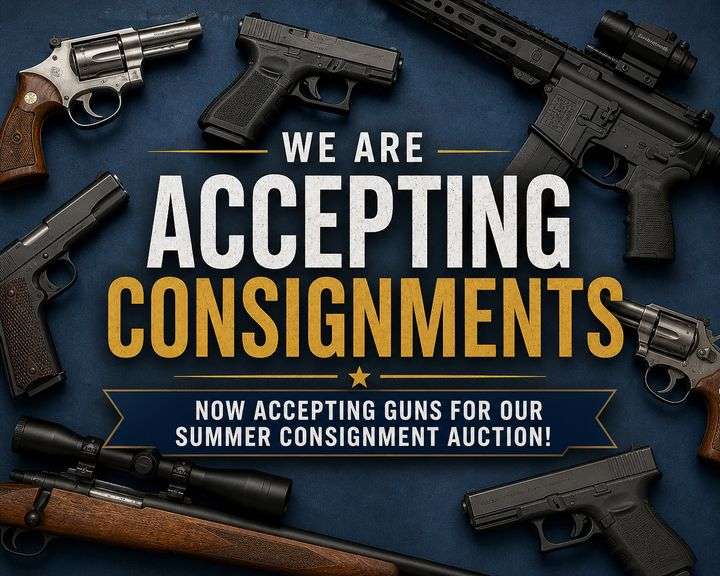 Summer Sportsman's Auction