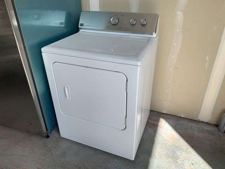 Maytag Centennial Gas Dryer