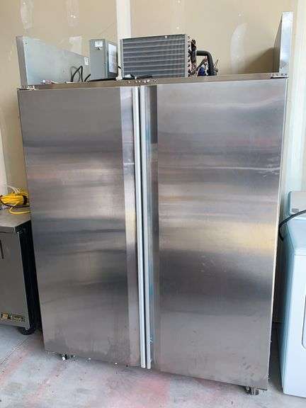 Hoshizaki Commercial Reach-In Refrigerator *not cooling*