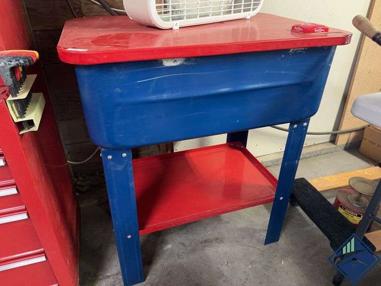 Parts Washer